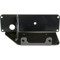 KFI Products Winch Mounts for KFI ST17 Black 100650