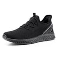 thumbnail image 2 of STQ Womens Walking Shoes Comfortable Orthopedic Shoe for Women Plantar Fasciitis Slip on Sneakers Gym Travel Summer Spring, 2 of 5
