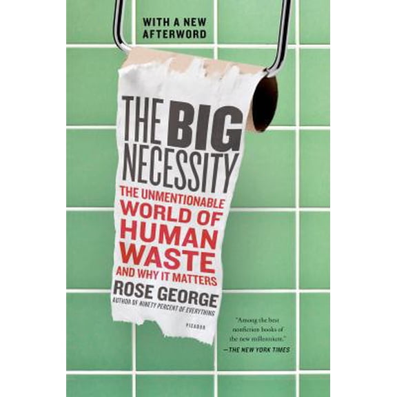 Pre-Owned Big Necessity (Paperback) 1250058309 9781250058300