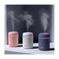 thumbnail image 1 of Difusor humidificador de aire mini de 300 ml con luz nocturna para Car-Ho, 1 of 5