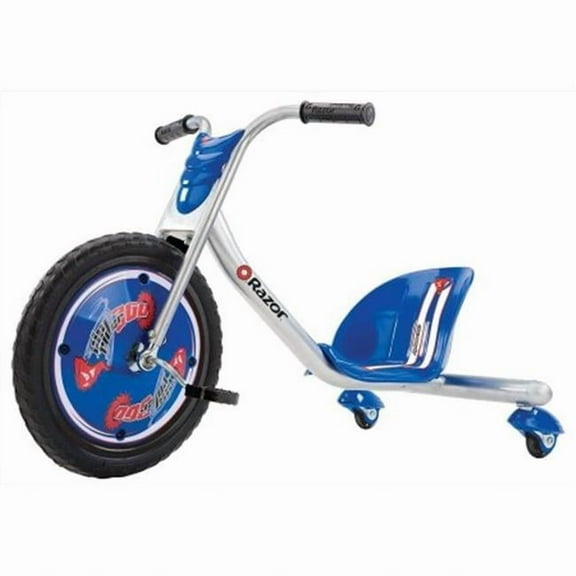 RipRider 360 Caster Trike Blue