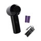 thumbnail image 5 of Pintura de soplador de aire secador de automóvil limpieza de aire de aire eléctrico recargable para el teclado Deskboard Cleaning Home Camping Sofá negro, 5 of 8