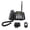 Black, variant on M Buder Fixed Wireless Phone 2G Desktop Telephone Support GSM 850/900/1800/1900MHZ SIM Card Cordless Phone with Antenna Radio Alarm Clock SMS Funtion for Call Center Office US Plug White