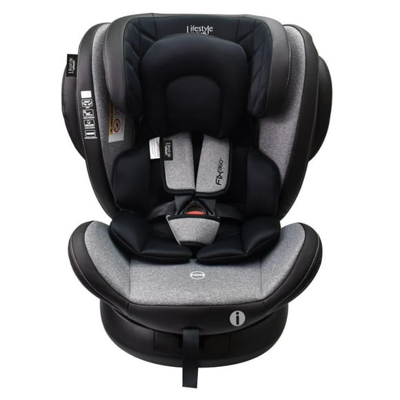 Autoasiento Infanti Lifestyle Fix 360