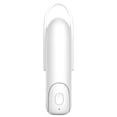 thumbnail image 1 of Pequeño ventilador de bolsillo, ventilador eléctrico de refrigeración por aire, 3 velocidades, plegable para viajes al aire libre, 1 of 9