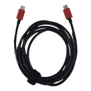 Verizon USB Type-C to USB Type-C 2.0 Data Cable 6-ft - Black