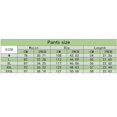 thumbnail image 5 of Solid Color Cargo Pants for Men‘s Summer Style  Slim Fit Casual Shorts, 5 of 5