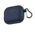 thumbnail image 2 of DQrwqpou Funda Protectora Elástica Silicona para para Airpods Pro 2 (azul Oscuro), 2 of 9