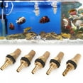 thumbnail image 3 of Aeration Stone, Fine Workmanship Gold Bubble Stone, For Aquarium Fish Tanks, 3 of 8