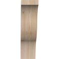 thumbnail image 4 of Ekena Millwork BRC06X18X22FST00RDF Genouillère Funston Rugueuse 6"L x 18"P x 22"H, Douglas Sapin, 4 of 4