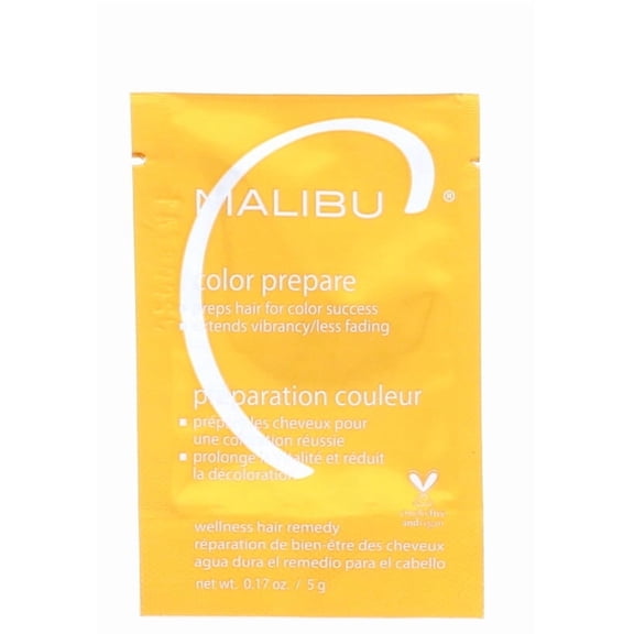 Malibu Color Prepare Natural Wellness Treatment, 0.17 oz