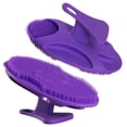 thumbnail image 1 of Exfoliante corporal y facial de silicona Shower Scrubber Juve, 1 of 9