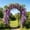 Purple, variant on Artificial Wisteria Vine, 6 Feet Long with 10 Branches, Hanging Flower String for Home, Garden, Wedding Decor, Includes 1 Vine