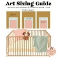 thumbnail image 4 of Juego de Cama para Cuna Dino Boy Nursery Starter, 4 of 4