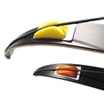thumbnail image 4 of 2pcs Archery Bow Stabilizer Rubber Limbsaver Dampener Split Limb Recurve Hunting, 4 of 6