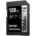 thumbnail image 4 of Lexar SILVER Series Professional 1066x 128GB SDXC UHS-I Memory Card, 4 of 7