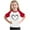 Red, variant on Feancey Heart Graphic Tees for Toddler Girls Soft Cute Short Sleeve T Shirts Summer Casual Loose T-Shirt Crewneck Tops Clearance Sales Yellow 9 Years