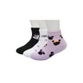 thumbnail image 2 of Character Halloween Cozy Quarter Socks, 3- Pack, Sizes 12M- 5T, 2 of 5