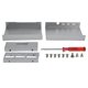 thumbnail image 1 of Heat Dissipation Enclosure Aluminum Alloy Heatsink Case for Raspberry Pi 4 Microcomputer Parts, 1 of 4