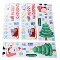 thumbnail image 3 of Durable Christmas Window Clings, Christmas Stickers, PVC Christmas Decorations, For Glass Doors Window, 3 of 8