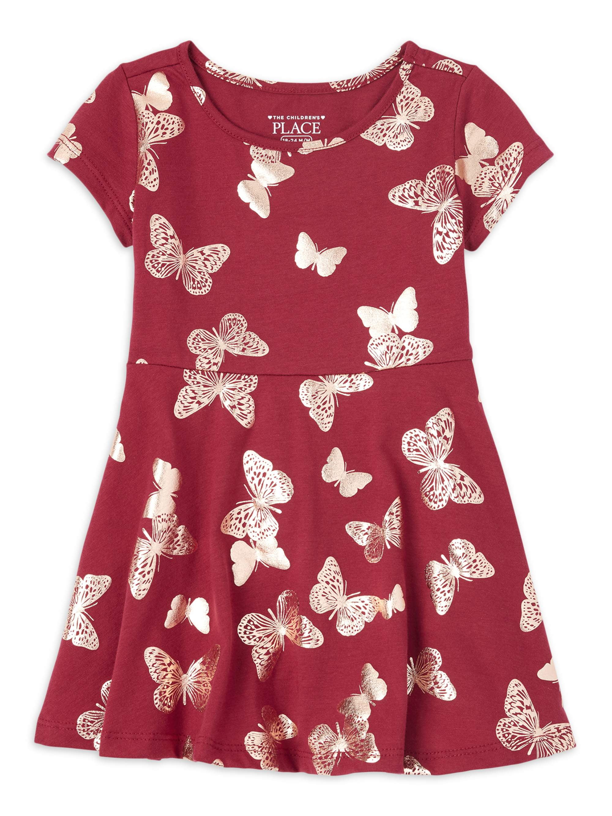 walmart childrens dresses