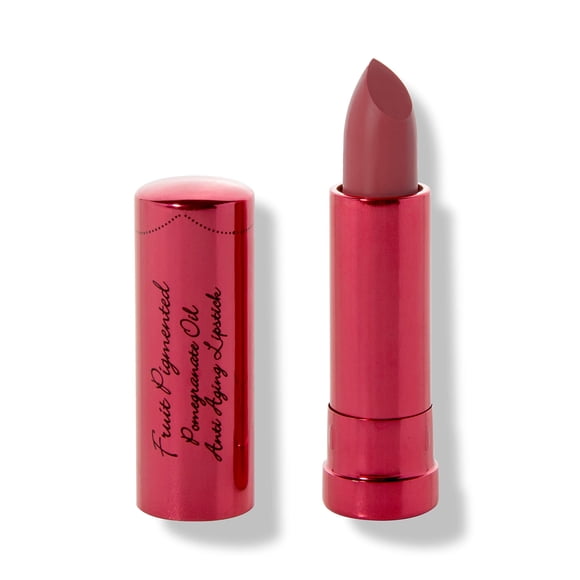 Lápiz labial 100% puro aceite de granada antienvejecimiento con trébol, 4,5 ml