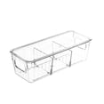 thumbnail image 4 of Contenedores de almacenamiento de alimentos, contenedores de almacenamiento para refrigerador, organizador apilable para refrigerador, contenedores pa 8101, 4 of 9