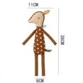 thumbnail image 4 of Soft Cotton Baby Appease Toy Sleeping Accompany Deer Shape Gifts, 4 of 6