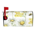 thumbnail image 2 of Fotbe Sweet Honey Mailbox Covers Post Letter Box Cover Garden Decor Standard Size-21x18 in, 2 of 9