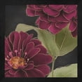 thumbnail image 3 of Great Art Now Burgundy Floral by Heidi Kuntz, 2 Piece Framed Art Set Each 13.25"W x 13.25H, 3 of 3