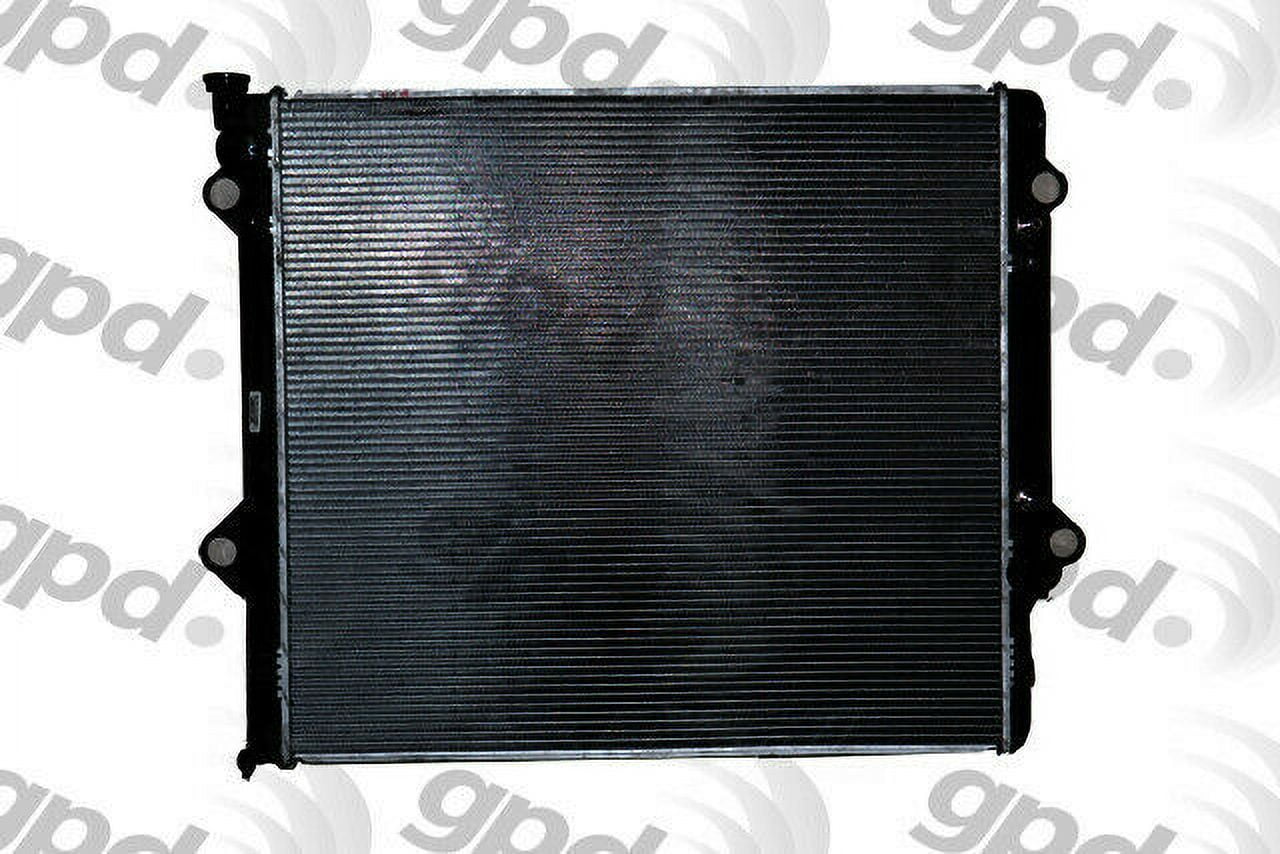 Radiator Fits select: 2003-2009 TOYOTA 4RUNNER