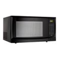 thumbnail image 1 of Danby DMW1110BLDB - Microwave oven - 1.1 cu. ft - 1000 W - black, 1 of 4