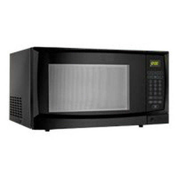 Danby DMW1110BLDB - Microwave oven - 1.1 cu. ft - 1000 W - black