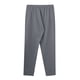 thumbnail image 4 of Pantalones de lino para hombre ligeros de verano: cintura elástica con cordón, pantalones informales de playa, poliéster, tallas S-XXXL para yoga y vacaciones, 4 of 6