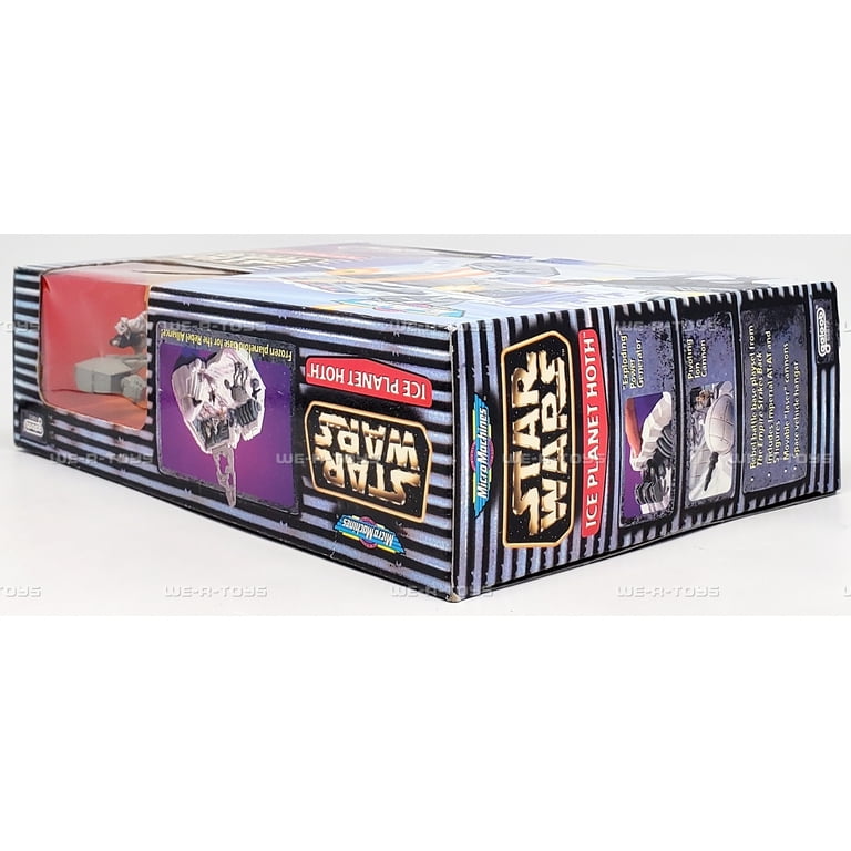 Micro Machines Star Wars Collectible Action Figure - Walmart.com