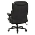 thumbnail image 5 of Office Star Products Big and Tall Deluxe High Back Executive Chair, 5 of 5