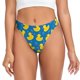 thumbnail image 1 of Balery Rubber Duck Tangas de Algodón para Mujer con Estampado – Ropa Interior Sexy, Transpirable, G-string-Large, 1 of 6