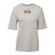 thumbnail image 1 of Disney - Camiseta Sunshine Power de Mickey & Minnie Mouse para Mujer (Blanco Retro), 1 of 2