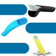 thumbnail image 3 of Silicone Protective Cover for Nex Playground Video Game System Remote Control, Anti-Sticky Ash Non-Slip Full Protection Drop Case, 3 of 10