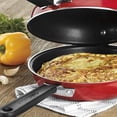 thumbnail image 3 of Cuisinart Fp224R Fritatta Pan Set Rouge, 3 of 4