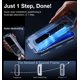 thumbnail image 5 of Protector de pantalla UltraGlass UNBREAK TOP 9H+ Glass para iPhone 12 Pro Max, 5 of 9