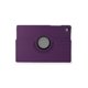 thumbnail image 4 of Funda morada con rotación de 360° y protector de pantalla de vidrio templado para Samsung Galaxy Tab A7 Lite T220 de 8,7 pulgadas, 4 of 6