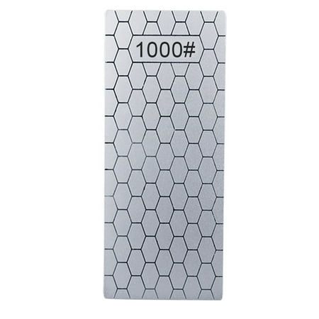 

Professional Diamond Cutter Sharpener Single Side Whetstone for Knives Scissors 1453-1000
