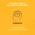 thumbnail image 4 of Swanson WIO proactive MIND nourishment Herbs, Brain Health, Better Memory, NeuroFactor® + Sharp-PS®, B Vitamins, Gluten-Free, Vegan, Non-GMO, Mental Wellness, 30 Veggie Capsules (30-Day Supply), 4 of 8
