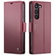thumbnail image 2 of CaseMe Funda de Cuero para Samsung Galaxy S24+ 5G con Bloqueo RFID, para Samsung Galaxy S24+ Funda para Mujer y Hombre, Tarjetero con Cierre Magnético, Funda Tipo Folio para Samsung Galaxy S24+ 5G, 2 of 11