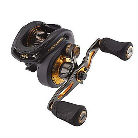 UPC: 0031324177505 | PENN Fathom Low Profile Low Profile Baitcast Reel 200 Left-Handed