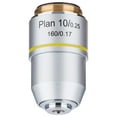 thumbnail image 2 of AmScope 10X Plan Achromatic Compound Microscope Objective Lens New, 2 of 2