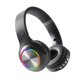 thumbnail image 2 of Auriculares Bluetooth, AaaHeadphones Auriculares Bluetooth Inalámbricos Subwoofer Bluetooth 5.3 Móvil Juegos de Computadora Música Deportes Juegos Auriculares IPX4 Impermeables Auriculares Bluetooth, 2 of 7