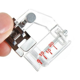 Bias Tape Binder Binding Foot #5011-19 Snap-On For Domestic Sewing Machine