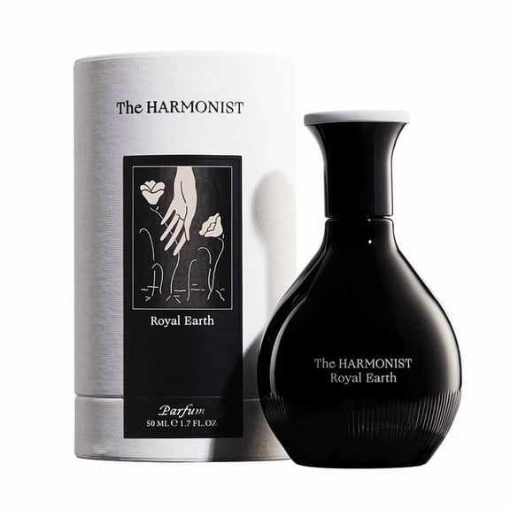 The Harmonist Unisex Royal Earth Parfum 1.7 oz Fragrances 3760284781503
